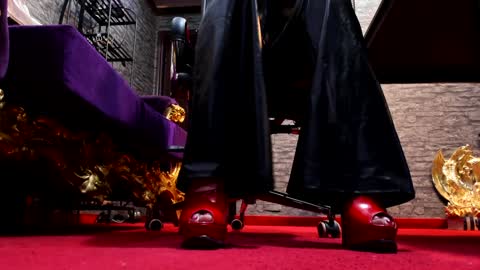 Snapshot of khaleesidomme chatting on December 2024 08:23:02 AM Khaleesi online show from December 2024 08:23:02 AM