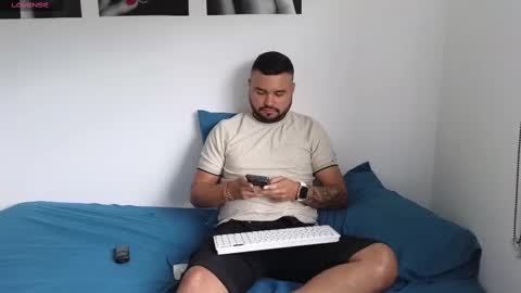 khalid ferrer online show from March 2025 03:59:02 PM