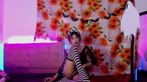 Snapshot of khandyz chatting on October 2025 11:49:01 PM Khandyz online show from October 2025 11:49:01 PM