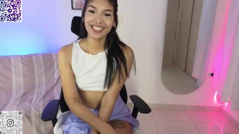 Karelys M. online show from February 2025 02:51:01 AM