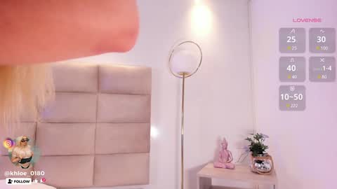 KHLOE online show from January 2025 02:19:01 PM