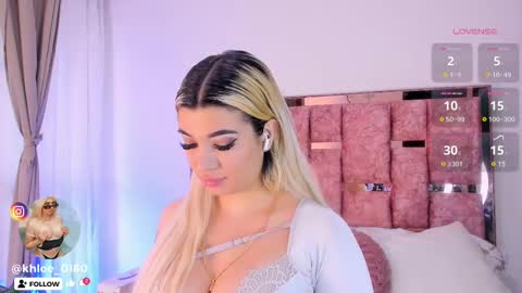 KHLOE online show from March 2025 11:44:02 AM