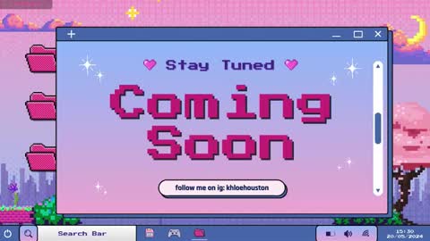 Khloe online show from February 2025 12:40:01 PM