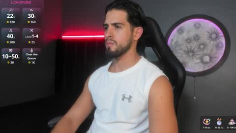 Khriss brown online show from December 2025 10:03:01 PM