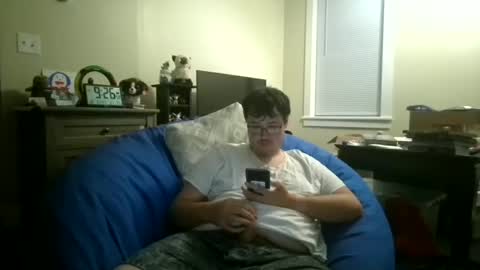 Snapshot of ki983799 chatting on October 2025 01:25:02 AM CJ online show from October 2025 01:25:02 AM