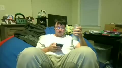 Snapshot of ki983799 chatting on October 2025 10:21:02 PM CJ online show from October 2025 10:21:02 PM