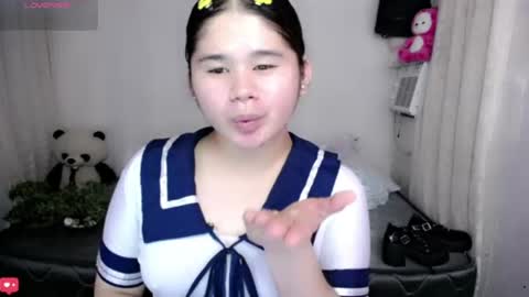 Snapshot of kianna_schmitz chatting on June 2026 01:20:02 PM Your SweetGirl Ts online show from June 2026 01:20:02 PM
