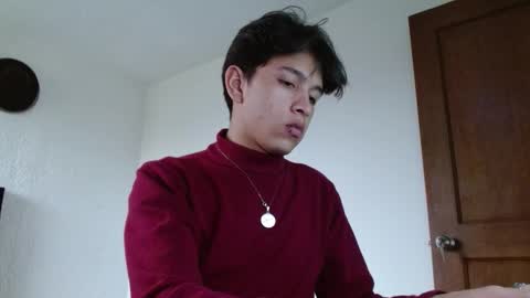 Snapshot of kianryu chatting on September 2025 10:55:02 PM Adrian  Chlloe online show from September 2025 10:55:02 PM