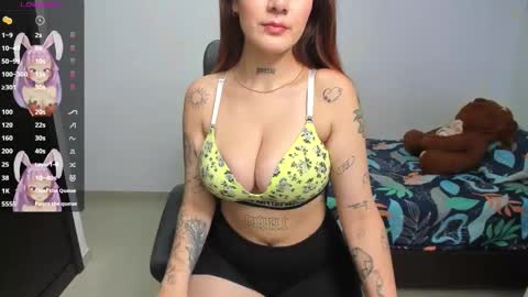 Evelyn online show from February 2025 11:37:02 PM