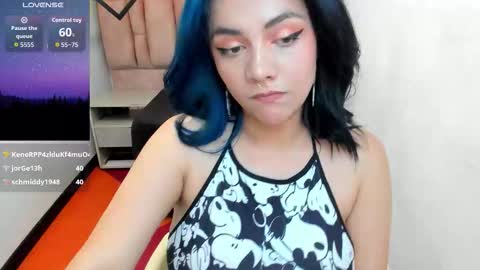 Snapshot of kiara_cruz__ chatting on October 2025 09:34:01 PM kiara Cruz online show from October 2025 09:34:01 PM