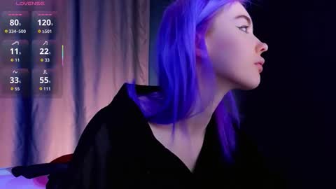 Kira online show from November 2025 09:35:01 PM