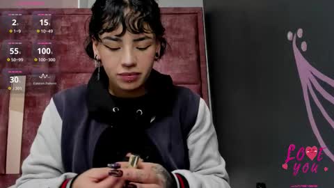 KIARA FOX online show from February 2026 09:34:01 PM