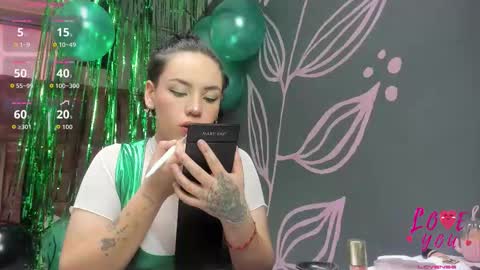 KIARA FOX online show from March 2026 09:18:02 PM