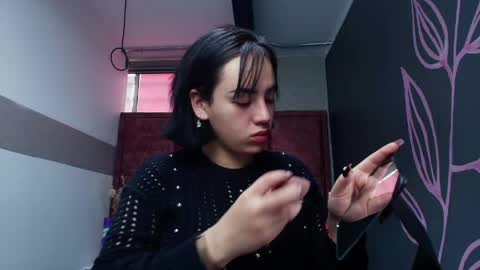 Snapshot of kiara_fox__ chatting on April 2026 09:02:02 PM KIARA FOX online show from April 2026 09:02:02 PM