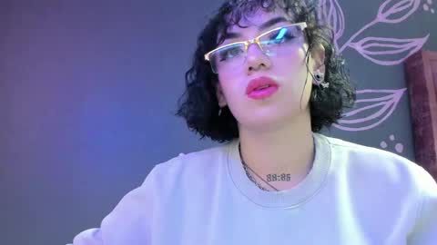 Snapshot of kiara_fox__ chatting on May 2026 08:25:01 PM KIARA FOX online show from May 2026 08:25:01 PM