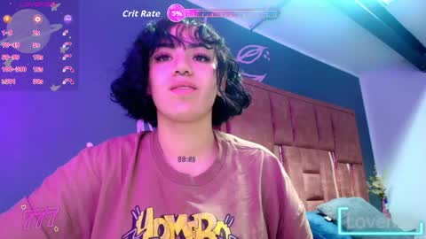 Snapshot of kiara_fox__ chatting on May 2026 10:04:02 PM KIARA FOX online show from May 2026 10:04:02 PM