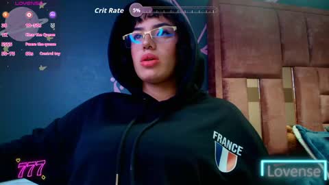 Snapshot of kiara_fox__ chatting on May 2026 09:01:01 PM KIARA FOX online show from May 2026 09:01:01 PM