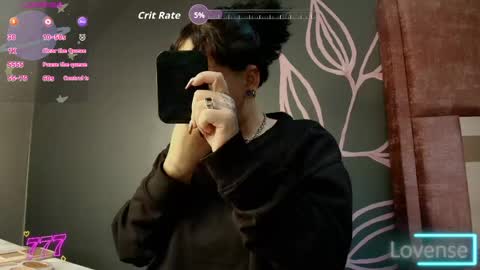 Snapshot of kiara_fox__ chatting on May 2026 04:47:02 PM KIARA FOX online show from May 2026 04:47:02 PM