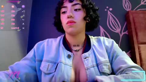 Snapshot of kiara_fox__ chatting on May 2026 07:34:02 PM KIARA FOX online show from May 2026 07:34:02 PM