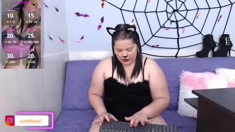 Kiara online show from October 2025 08:29:02 AM