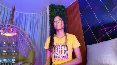 Snapshot of kiara_zahiri_ chatting on September 2025 11:00:01 AM Kiara Zahiri online show from September 2025 11:00:01 AM