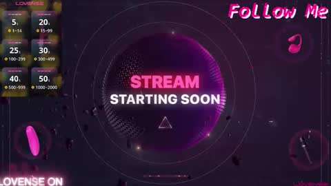 KiaraSugars online show from March 2026 02:39:01 AM