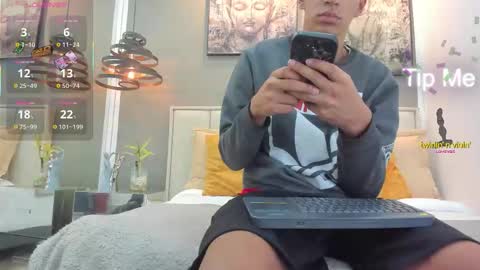 Kieran Derek online show from November 2025 03:23:02 AM