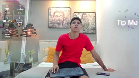 Kieran Derek online show from November 2025 03:05:02 AM