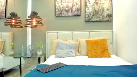 Kieran Derek online show from December 2025 03:11:01 AM