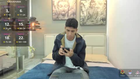 Snapshot of kieran_derek chatting on January 2026 03:21:01 AM Kieran Derek online show from January 2026 03:21:01 AM