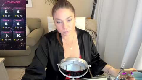 Kiera Reines online show from February 2025 06:49:02 PM