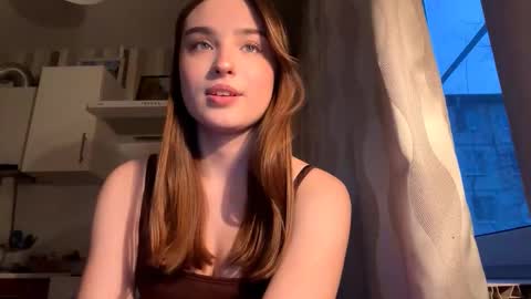 Snapshot of kierstentates chatting on March 2026 03:15:02 PM Ola my name is Lissa Lets hit 10 Thumbs Up together online show from March 2026 03:15:02 PM