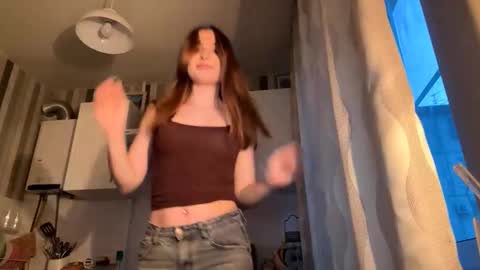 Snapshot of kierstentates chatting on March 2026 03:18:01 PM Ola my name is Lissa Lets hit 10 Thumbs Up together online show from March 2026 03:18:01 PM