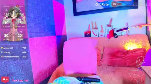 leidy  online show from October 2025 01:09:02 PM