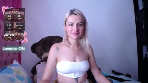 Anna Sophia online show from January 2025 11:31:01 PM