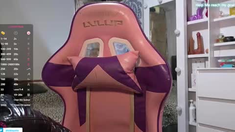 Snapshot of kikilepetite chatting on October 2025 07:11:02 PM kiki online show from October 2025 07:11:02 PM