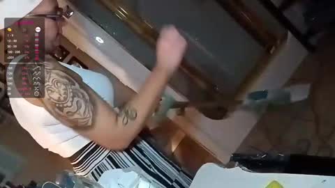 Snapshot of kikilovespartylights chatting on January 2025 10:08:01 AM kikilovespartylights online show from January 2025 10:08:01 AM