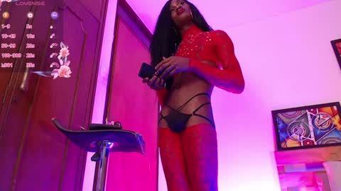 Nahomi online show from December 2024 11:29:01 PM