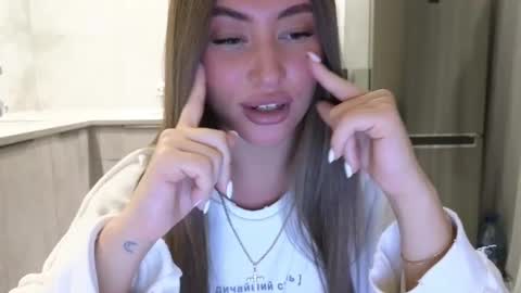 EvaAnna online show from February 2025 10:58:01 PM