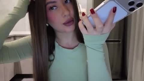 EvaAnna online show from March 2026 09:21:01 PM