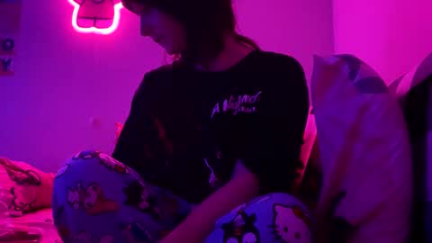 killerxkitty4 online show from January 2025 01:58:02 AM