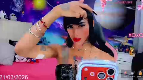 Snapshot of kilye_nellaa chatting on March 2026 12:36:02 AM kylie anthonella online show from March 2026 12:36:02 AM