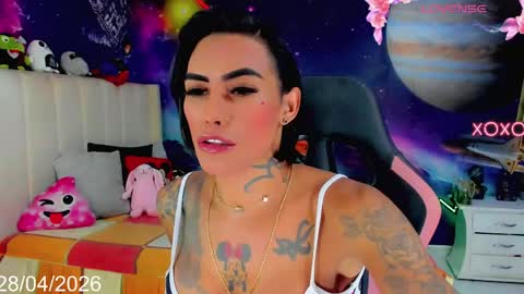 Snapshot of kilye_nellaa chatting on April 2026 08:58:02 PM kylie anthonella online show from April 2026 08:58:02 PM