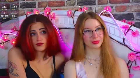 CatherineBarkJamieWallace online show from December 2025 08:05:02 PM