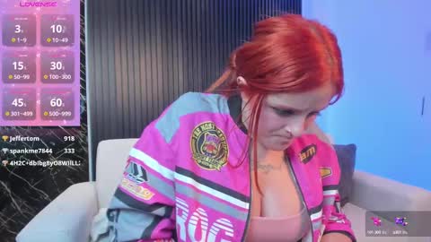 Kim online show from February 2025 06:40:01 PM