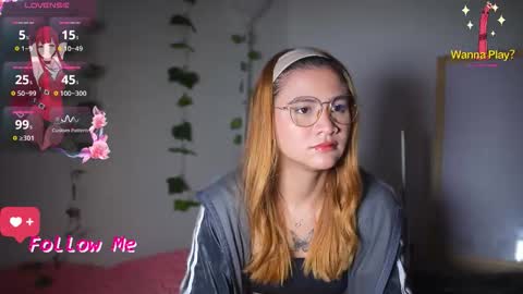 ISABELLA 3 online show from January 2026 02:37:02 AM