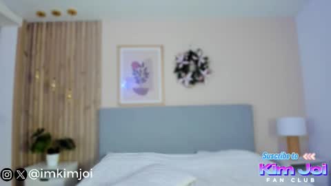 Kim Joi online show from January 2026 01:14:01 PM