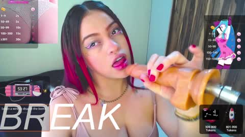 Kim Mishell  online show from January 2025 03:34:01 AM