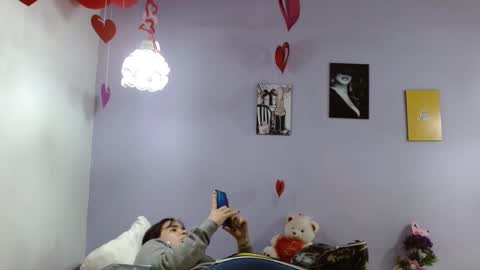 Kim  Yuk online show from February 2025 07:03:01 PM