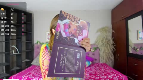 kimberly online show from February 2025 01:01:01 PM